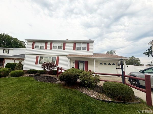 119 Kaymar Drive , Buffalo, NY 14228