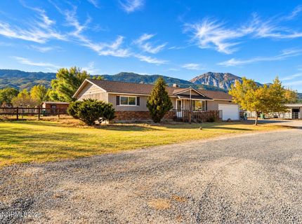 5655 Meacham Street, Washoe Valley, NV 89704 Photo