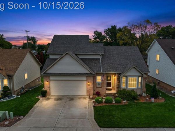 13915 Perry Boulevard, Riverview, Mi 48193