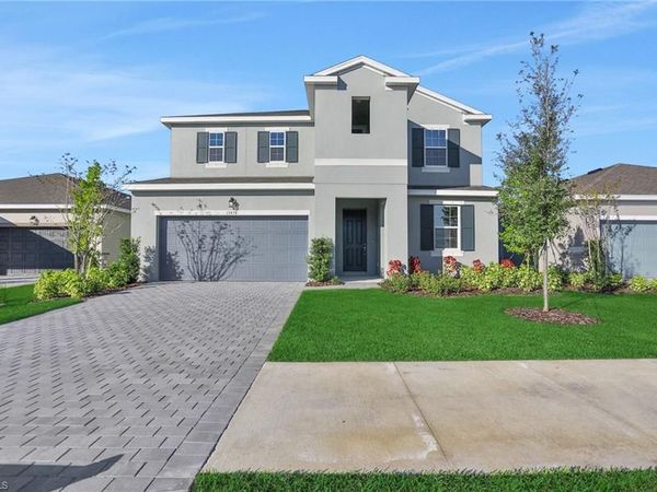 13458 Turnleaf BLVD , PUNTA GORDA, FL 33955