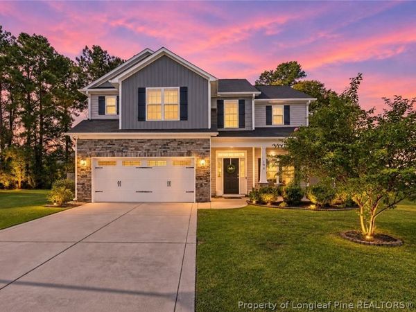 190 Courtland Drive, Raeford, NC 28376