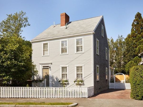28 Pleasant Street, Nantucket, MA 02554