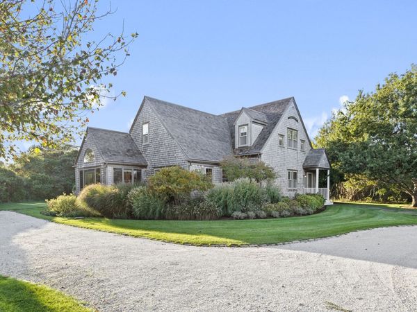 4 Maxey Pond Road, Nantucket, MA 02554