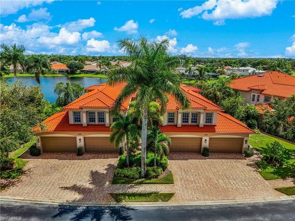 6446 Legacy CIR , Unit 102, NAPLES, FL 34113