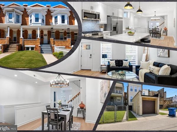 828 CHAUNCEY AVENUE, BALTIMORE, MD 21217