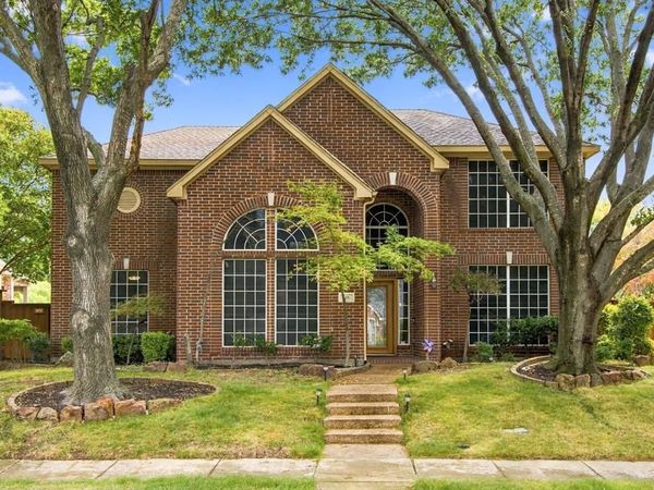 816 Rolling Meadows Court, Allen, TX 75013