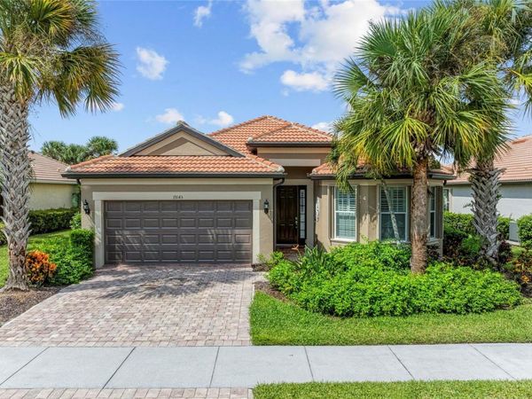 19143 KIRELLA STREET , VENICE, FL 34293