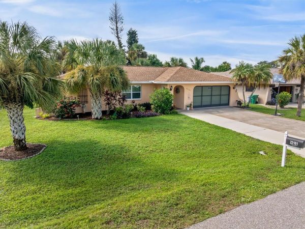 22181 NEW YORK AVENUE , PORT CHARLOTTE, FL 33952