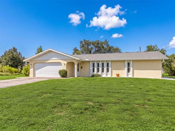 2258 TRITON TERRACE , PUNTA GORDA, FL 33983