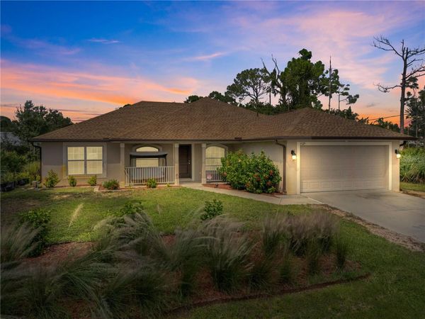 3329 EAGLE PASS STREET , NORTH PORT, FL 34286