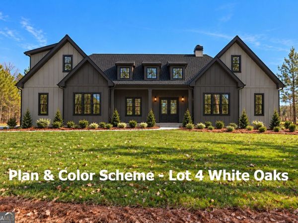 LOT 4 Mud Bridge Road, The Rock, GA 30285
