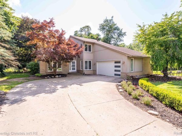 2766 Acorn Road , Bloomfield Hills, Mi 48302