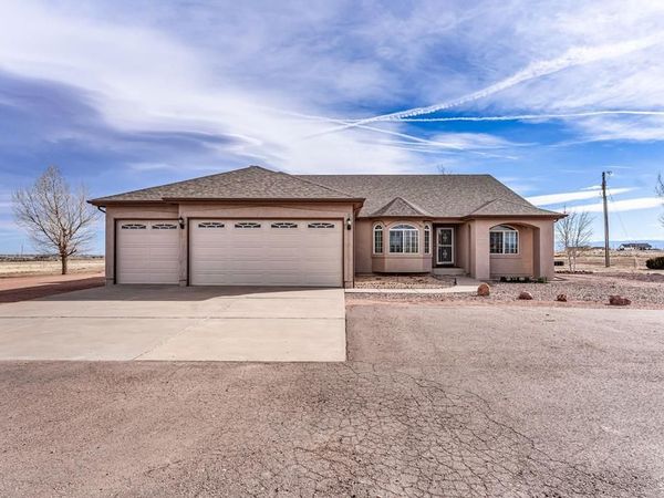 1408 E Kiva Dr, Pueblo West, CO 81007