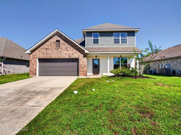 16826 Alcorn Avenue, Gulfport, MS 39503