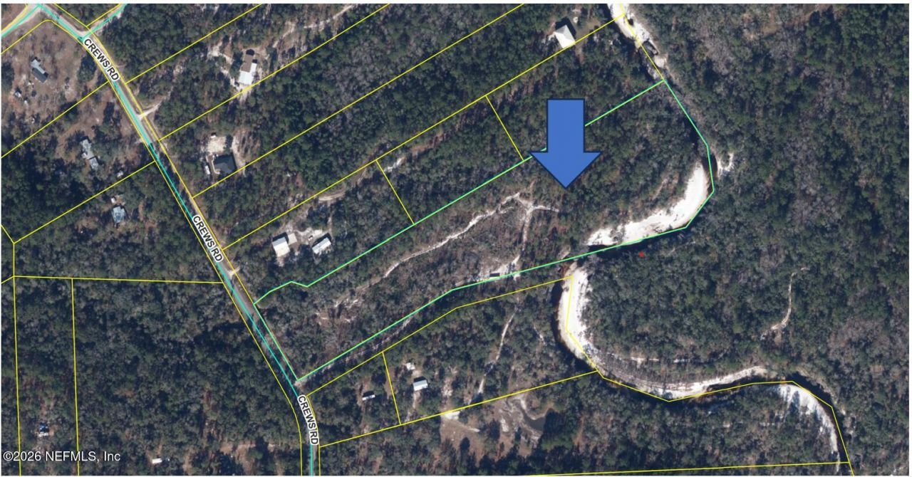 Tbd Crews Road Road, Glen St. Mary, FL 32040 Photo