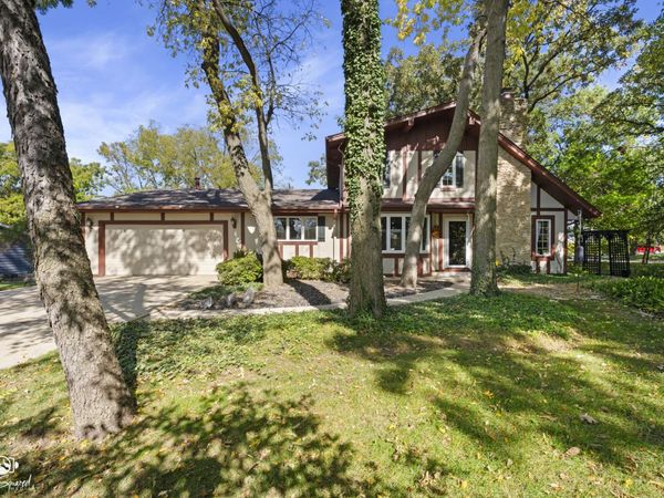 3501 Greenmeadow Lane , Joliet, IL 60431