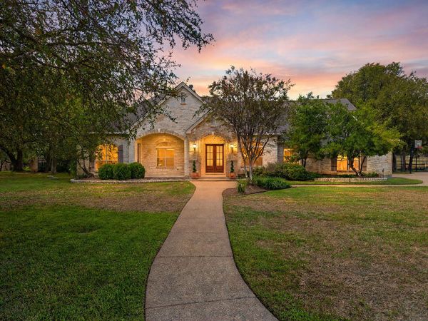 701 Highland Spring LN , Georgetown, TX 78633