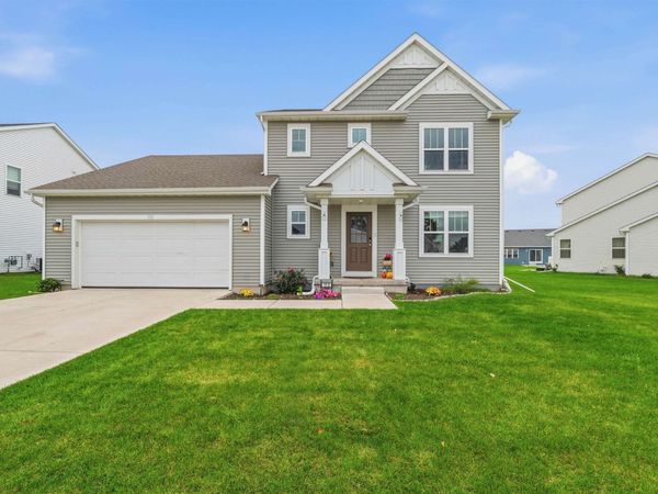 113 Mary Belle Lane, Beaver Dam, WI 53916
