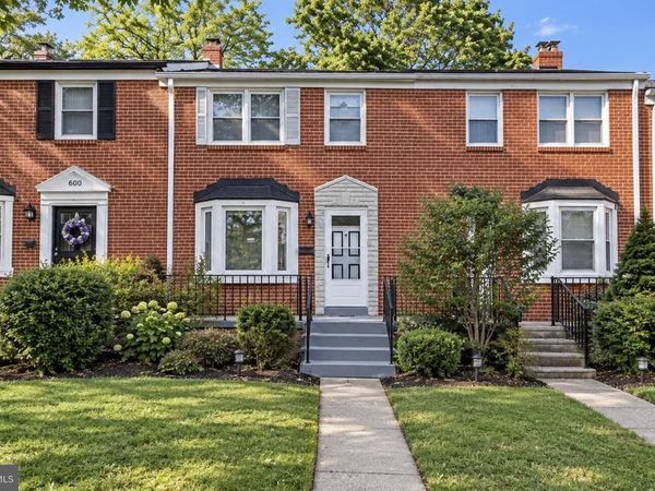 1302 WALKER AVENUE, BALTIMORE, MD 21239
