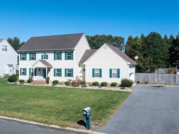 6055 SETTERS COURT, SALISBURY, MD 21801