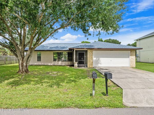 855 Altamira Street NW, Palm Bay, FL 32907