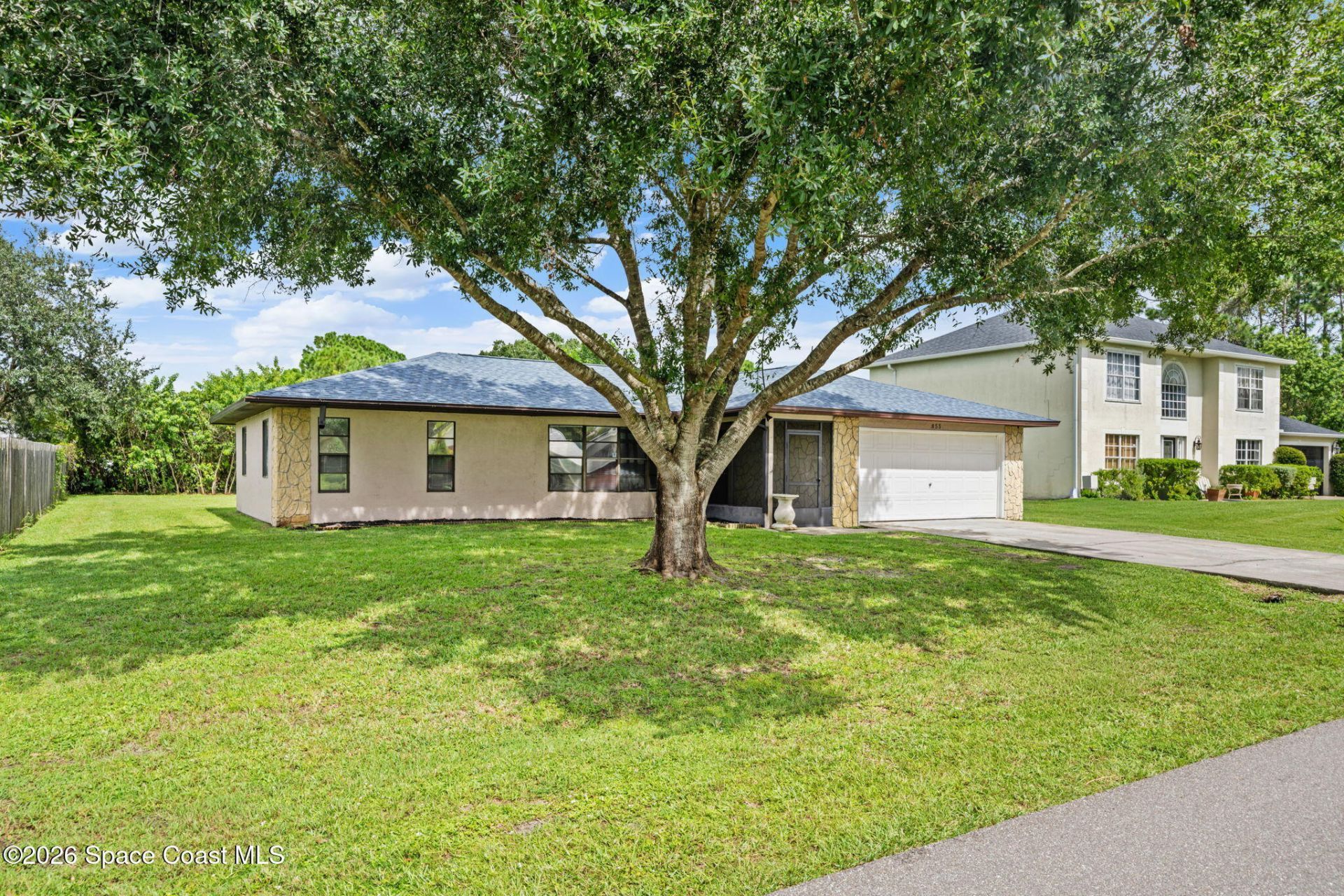 855 Altamira Street Nw, Palm Bay, FL 32907 Photo
