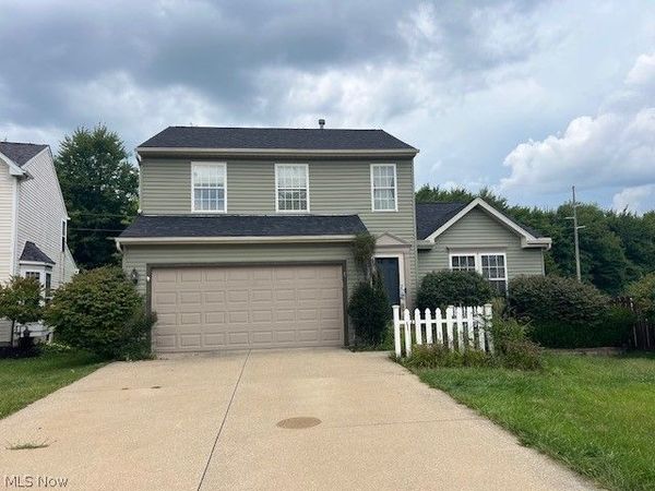5800 Rosemont Way , Medina, OH 44256