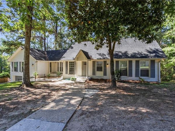 3126 Pin Oak Drive, Tuscaloosa, AL 35405