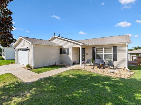 1019 GOLDEN GROVE DRIVE, THE VILLAGES, FL 32162