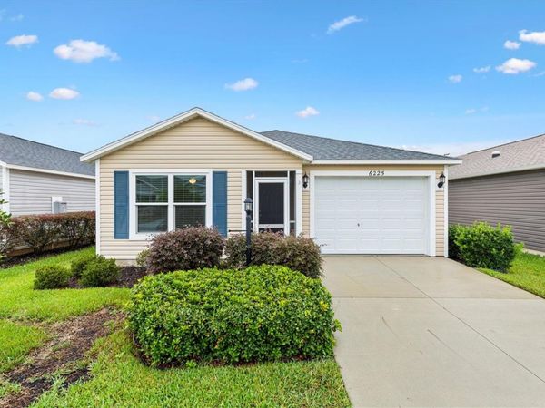 6225 DINGMAN WAY , THE VILLAGES, FL 32163