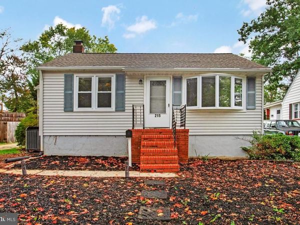 215 SYCAMORE ROAD, LINTHICUM HEIGHTS, MD 21090
