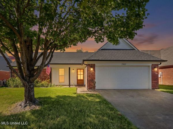 7907 Jane Ayre Drive, Southaven, MS 38671