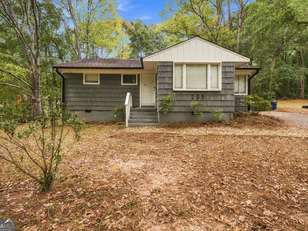 205 Habersham Drive, Athens, GA 30606