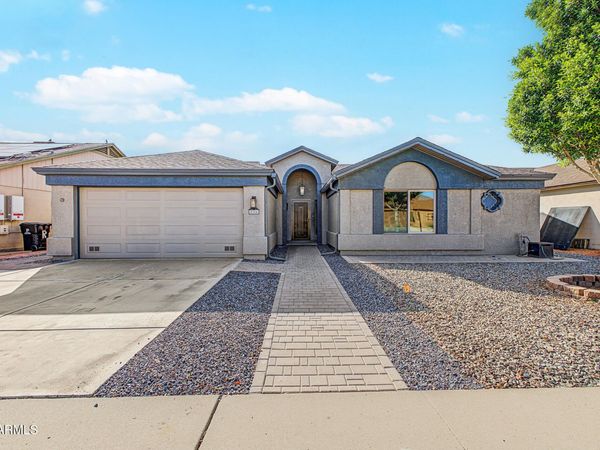 8386 N 107TH Drive, Peoria, AZ 85345