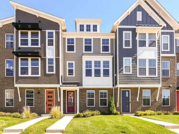 7287 Bayview Run , McCordsville, IN 46055