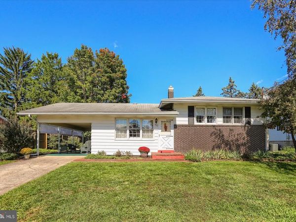 3522 MARCH DRIVE , CAMP HILL, PA 17011