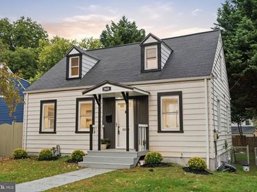 2803 GREENWAY BOULEVARD, FALLS CHURCH, VA 22042
