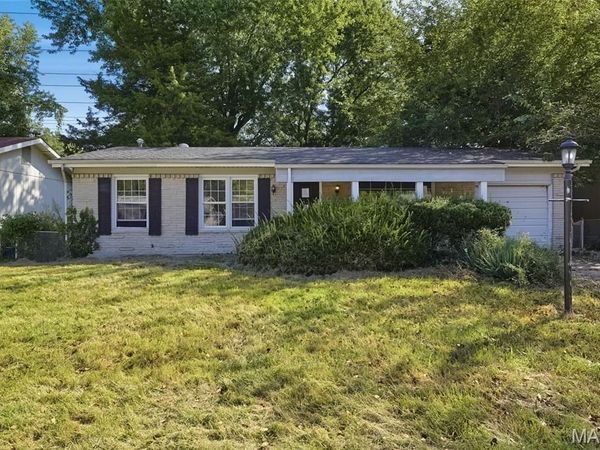 11624 Criterion Avenue , St Louis, MO 63138