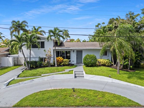 2531 KEY LARGO Lane, Fort Lauderdale, FL 33312