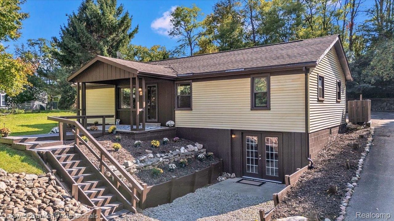 2281 Judah Road, Orion Township, Mi 48359 Main Photo
