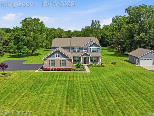 1885 Euler Road, Brighton, Mi 48114