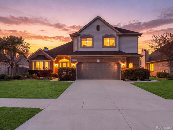 20053 Sycamore Drive, Macomb Township, Mi 48044
