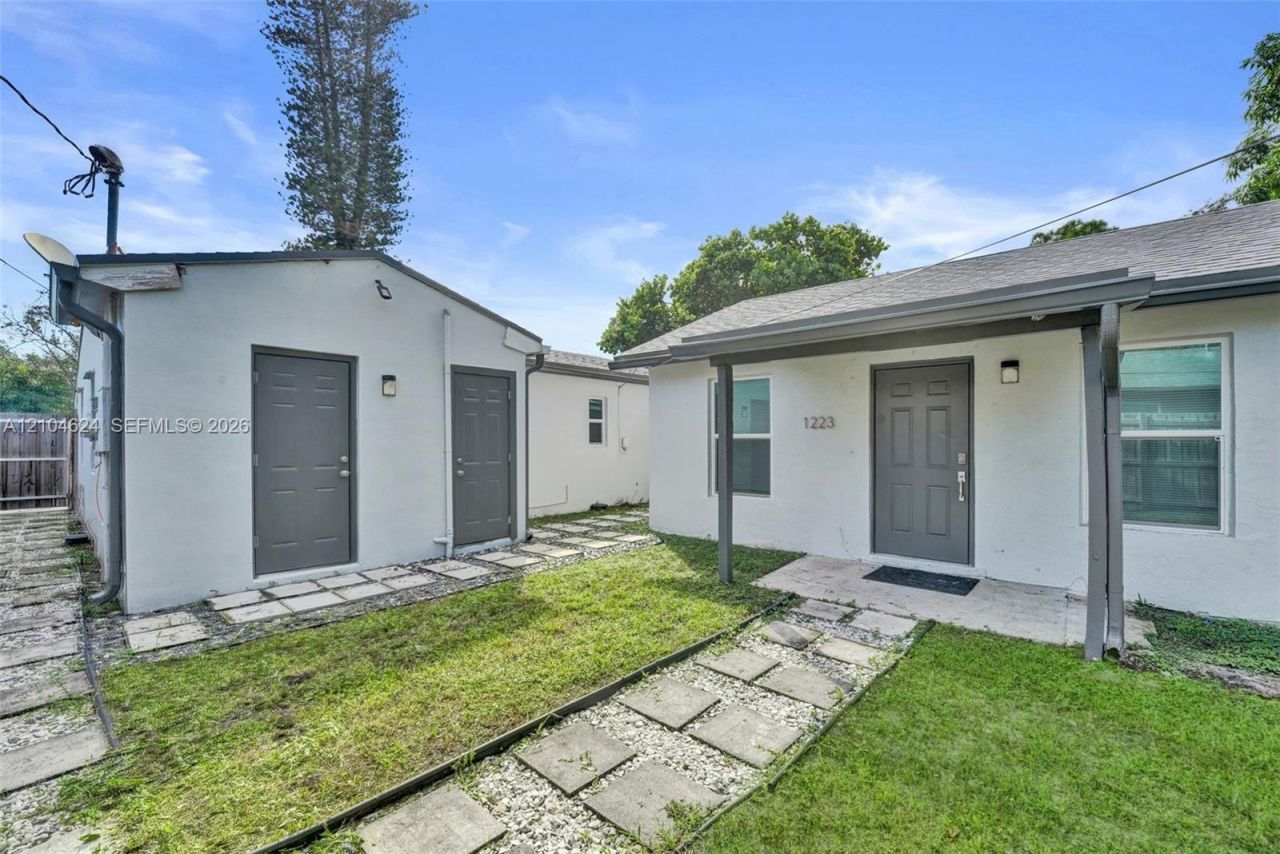 1223 NW 6th Ave, Fort Lauderdale, FL 33311 Photo