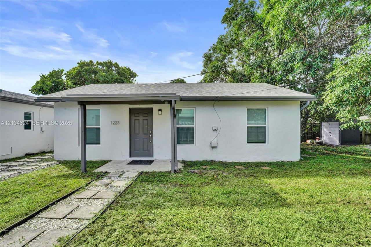 1223 NW 6th Ave, Fort Lauderdale, FL 33311 Photo