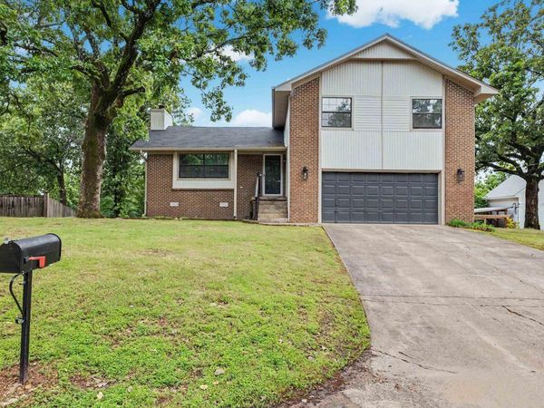 183 Sunset Drive , North Little Rock, AR 72118