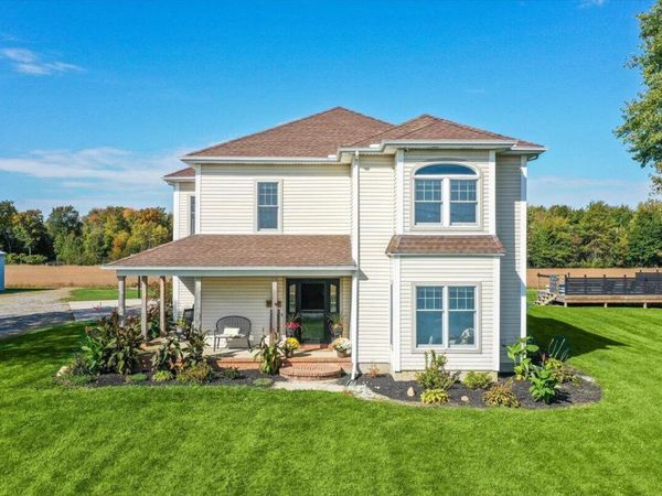 10991 County Road 26 , West Mansfield, OH 43358