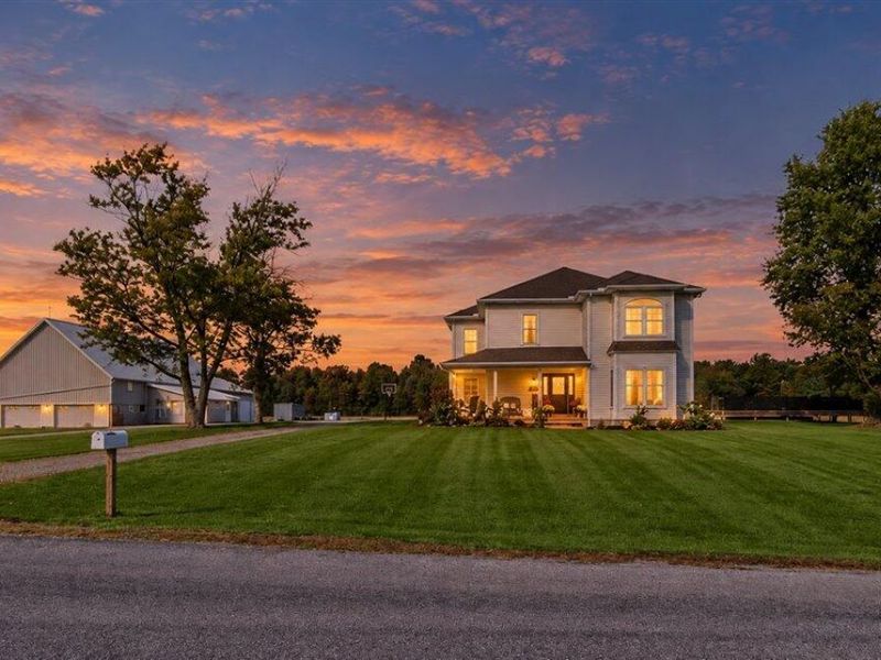 10991 County Road 26, West Mansfield, OH 43358 Photo 2