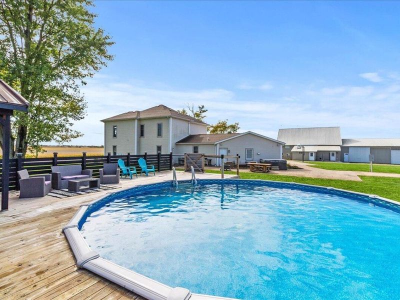 10991 County Road 26, West Mansfield, OH 43358 Photo 53
