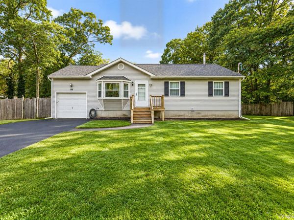 156 Orchid Drive, Mastic Beach, NY 11951