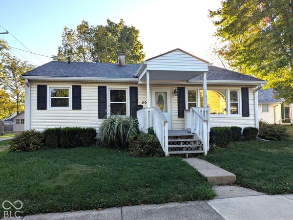 203 Walnut Street , Franklin, IN 46131